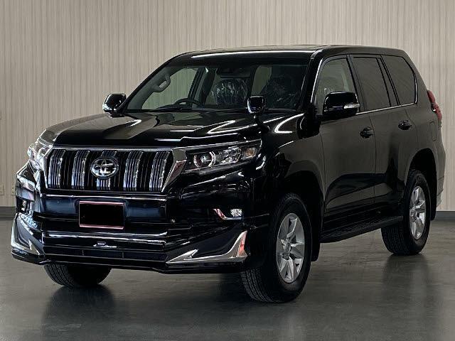 Land Cruiser Parado